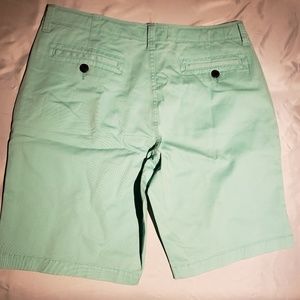 *NWT Mens Arizona Shorts Sz 34 Flat Front